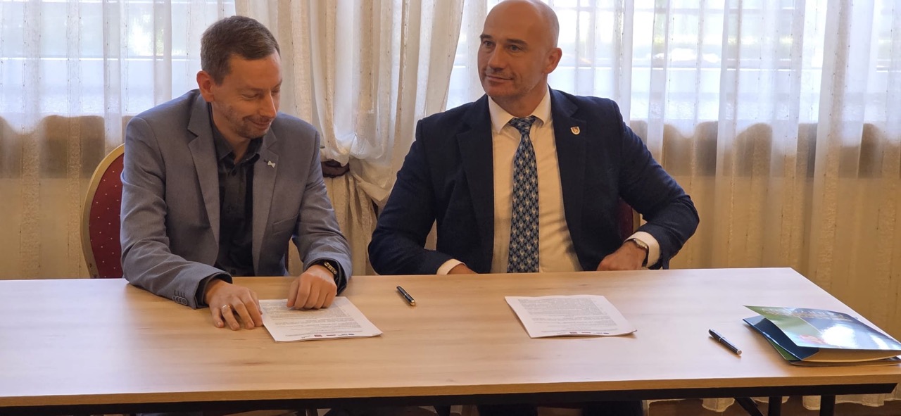 Podpisanie umowy na transformację miejskiego systemu ogrzewania
